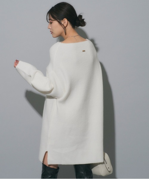 Mystrada（マイストラーダ）の「オーバーサイズニット（ニット