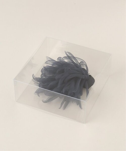 追加》シルクオーガンジーコサージュ（ブローチ/コサージュ）｜VERMEIL