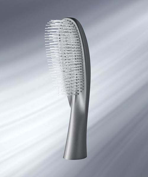 セール】SALONIA サロニア スムースシャインマルチケアブラシ