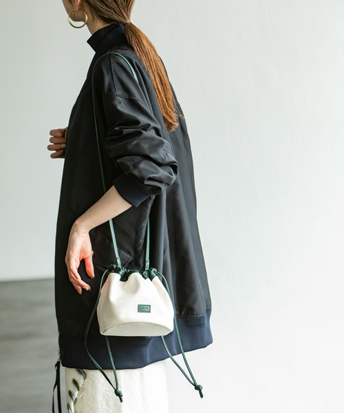 Ch!iii BAG（チーバック）の「【ch!iii】wide belt boston バッグ