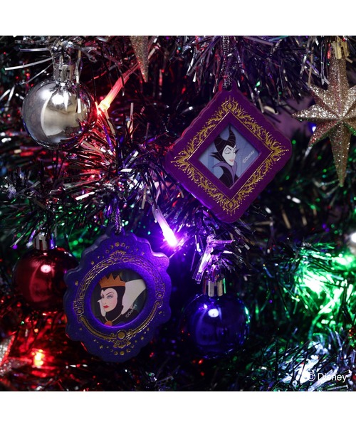 セール】ディズニー VILLAINS NIGHT / クリスマスツリースターター