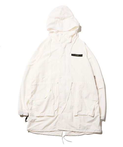 VIRGOwearworks（ヴァルゴウェアワークス）の「Rock well ripstop mod