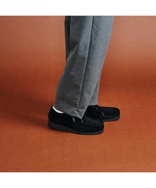 WallabeeEVO WP / ワラビーエヴォウォータープルーフ（モカシン/デッキ