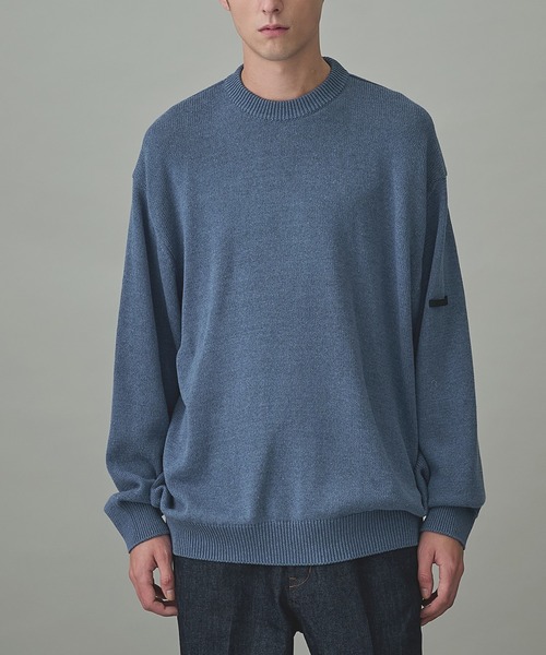 N.HOOLYWOOD/エヌハリウッド】別注 LIGHT KNIT PO（ニット/セーター