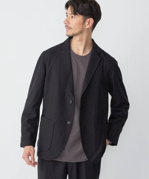 SHIPS（シップス）の「*SHIPS:〈手洗い可能〉ソフト ストレッチ ツイル