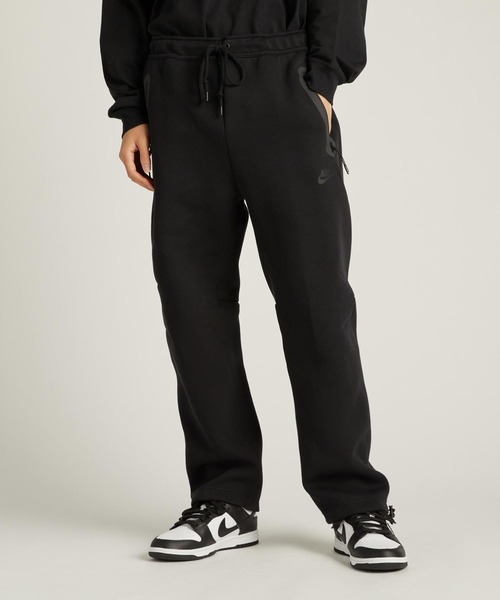 セール】ナイキ テック メンズ フリース オープンヘム パンツ / Nike