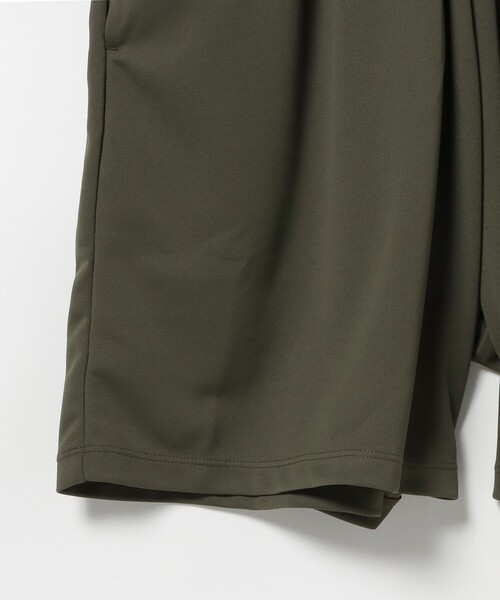 ビームスゴルフ ORANGE LABEL ストレッチ 袖ロゴ オールインワン