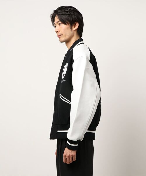RICHARDSON（リチャードソン）の「【Richardson】VARSITY JACKET