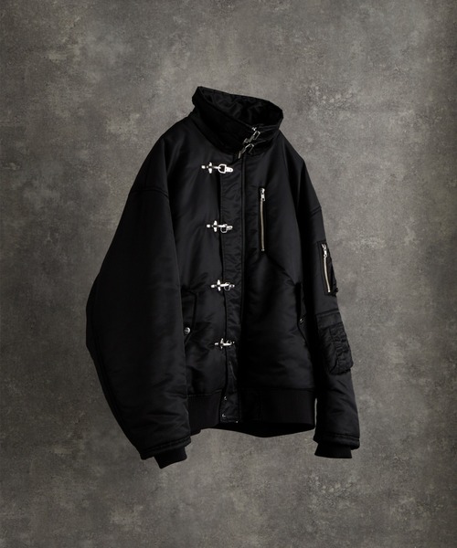 ADRER（アドラー）の「ADRER-N-2B / アドラーN2B（ブルゾン）」 - WEAR