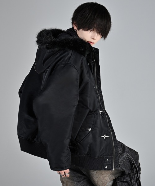ADRER（アドラー）の「ADRER-N-2B / アドラーN2B（ブルゾン）」 - WEAR