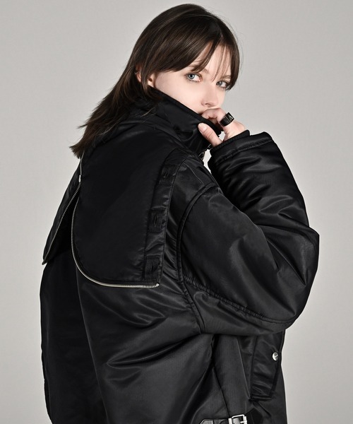 セール】ADRER-N-2B / アドラーN2B（ブルゾン）｜ADRER（アドラー）の