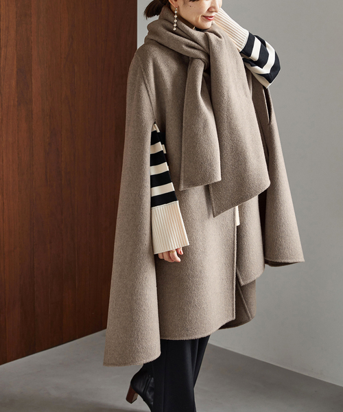 VERMEIL par iena（ヴェルメイユパーイエナ）の「《追加》ラムカシミヤ