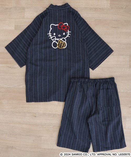 ハローキティ甚平（浴衣）｜sanrio（サンリオ）のファッション通販