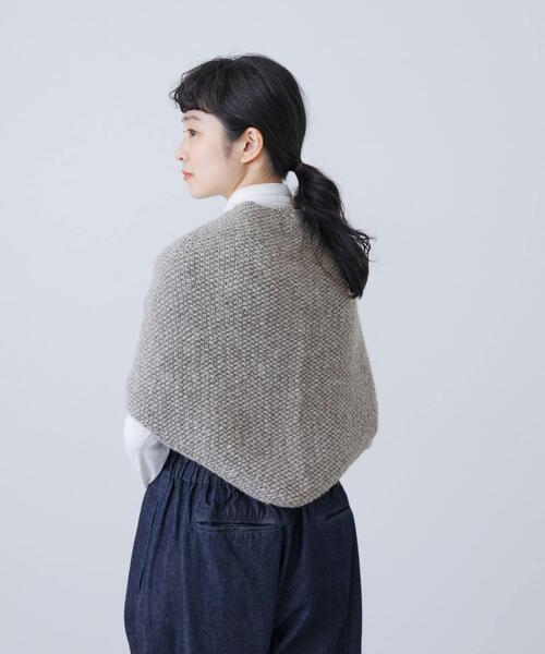 ペルータッセルストール（ストール/ショール）｜かぐれ（カグレ）の