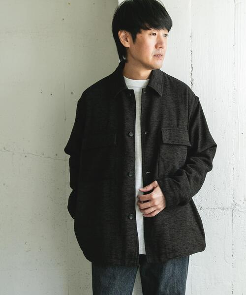セール】モールシャツジャケット（その他アウター）｜URBAN RESEARCH