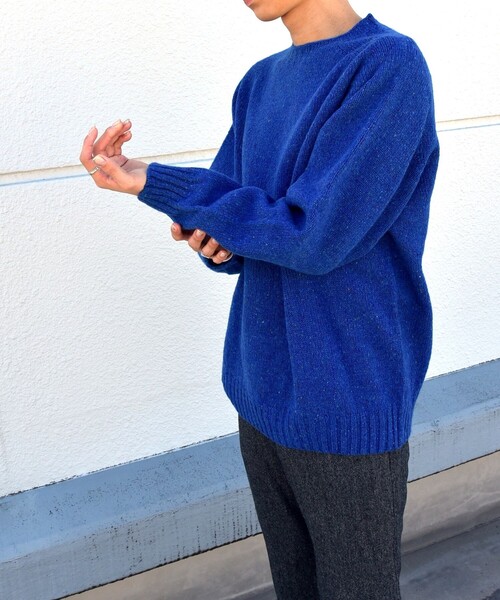 Harley of Scotland（ハーレーオブスコットランド）の「【SHIPS any