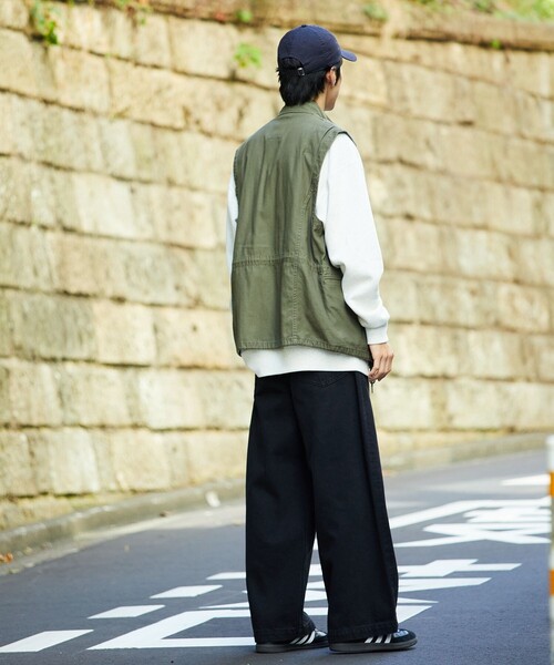 セール】M65 フィールドベスト（ベスト）｜FREAK'S STORE（フリークス