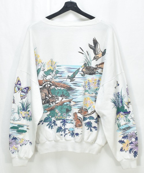 VINTAGE（ヴィンテージ）の「【ヴィンテージ古着】90's アニマル