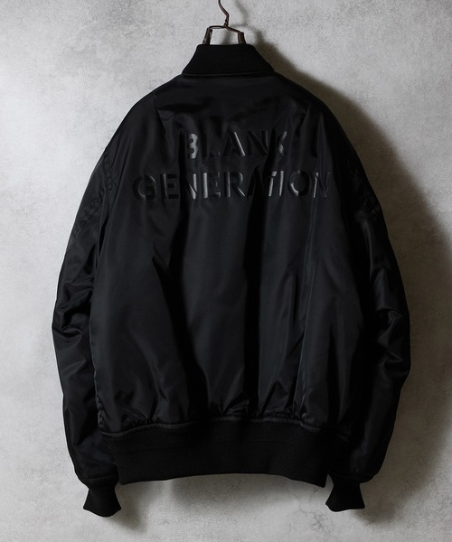 PRINTED MA-1 JACKET / プリント エムエーワン ジャケット