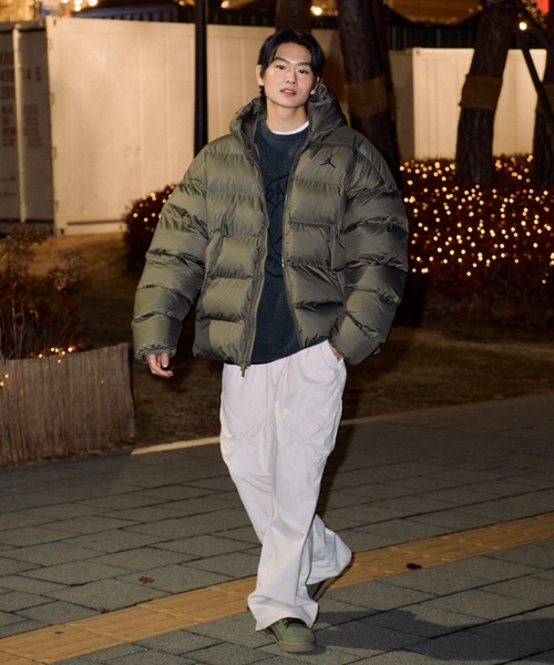 セール】ジョーダン ブルックリン メンズ Therma-FIT パファー