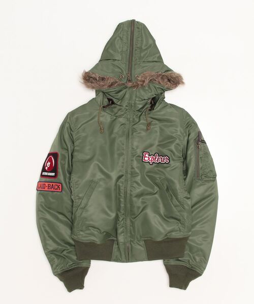 HYSTERIC GLAMOUR（ヒステリックグラマー）の「HYSTERIC ACADEMY