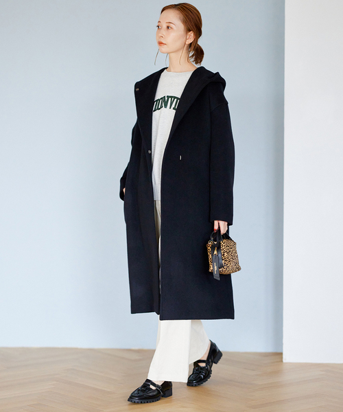 JOURNAL STANDARD（ジャーナルスタンダード）の「ウールアンゴラフード