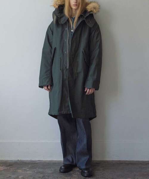 MONKEY TIME（モンキータイム）の「＜monkey time＞ WASHER NYLON