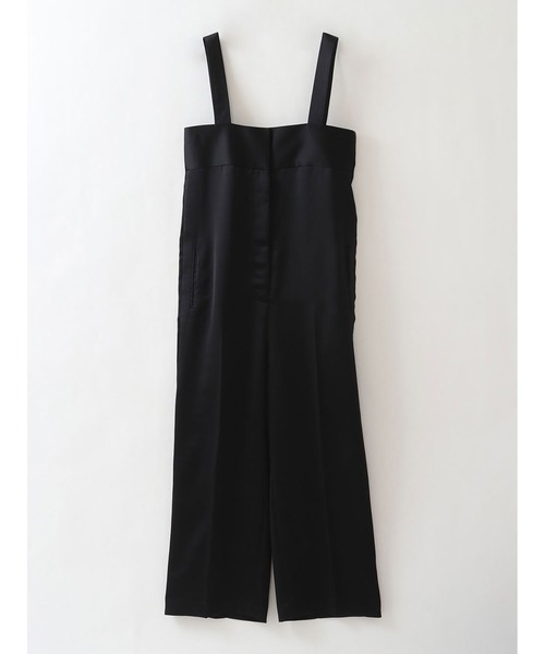 enchainement（アンシェヌマン）の「サテンオールインワン（サロペット