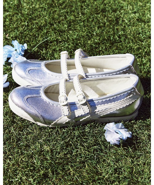 MEXICO 66 TGRS / メキシコ 66 ティージーアールエス（バレエシューズ