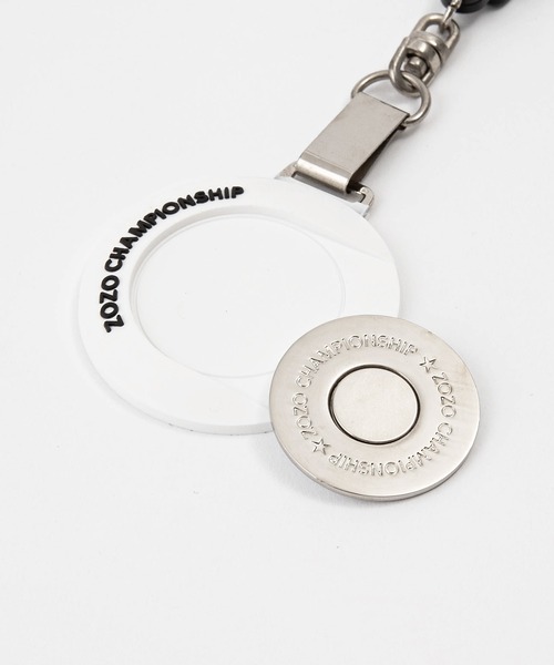 未使用】ZOZO チャンピオンシップ ゴルフ パターカバーホルダー