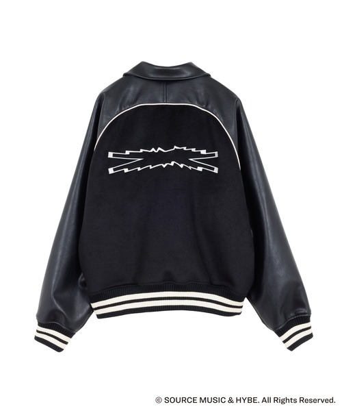 LE SSERAFIM × ZOZOTOWN BLOUSON（ブルゾン）｜LE SSERAFIM（ル