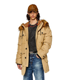 DIESEL（ディーゼル）｜モッズコート一覧 - WEAR