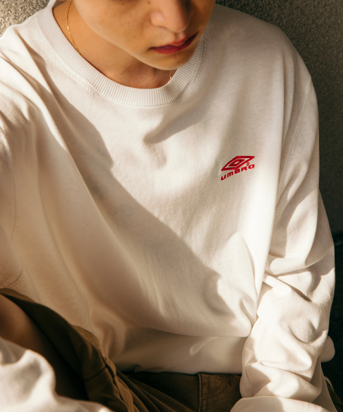 UMBRO（アンブロ）の「UMBRO × JOURNAL STANDARD / Pitch Side Sweater