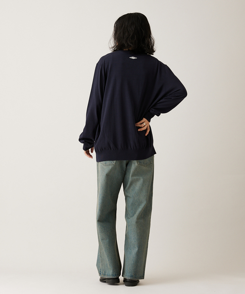 UMBRO（アンブロ）の「UMBRO × JOURNAL STANDARD / Pitch Side Sweater