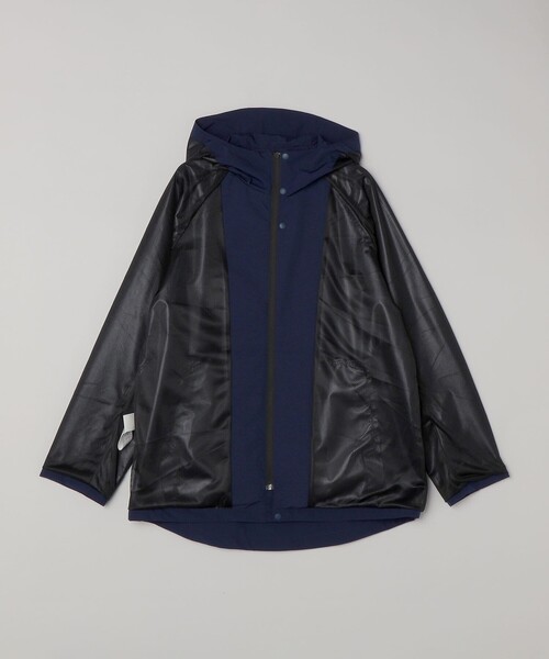 WEB限定】SHIPS any:〈撥水/防風/洗濯機可能〉オールウェザー ミドル