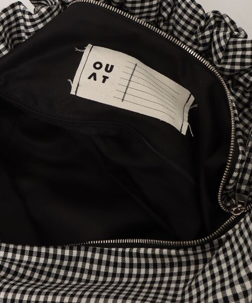 OUAT（オーユーエーティー）の「OUAT/オーユーエーティー/GINGHAM
