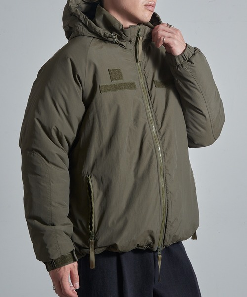 セール】【HOUSTON】LEVEL 7 JACKET 50323 レベル7ジャケット