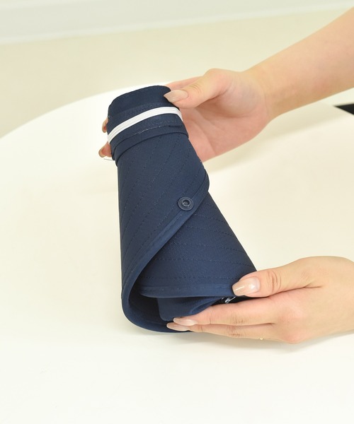 UVカット率 99%以上】4WAYで使える360度サンバイザー（サンバイザー