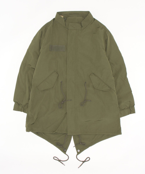 セール】【HOUSTON/ヒューストン】M-65 3WAY JACKET ヒューストン