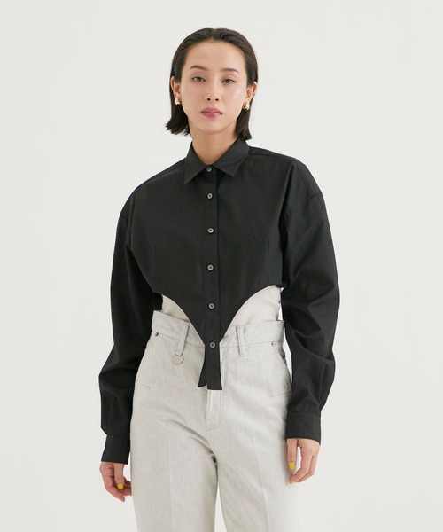 JOHN LAWRENCE SULLIVAN/ジョンローレンスサリバン】BROADCLOTH