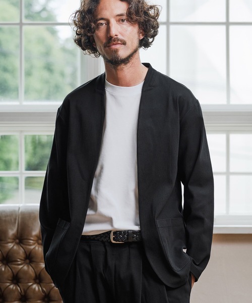 Magine（マージン）｜ノーカラージャケット一覧 - WEAR