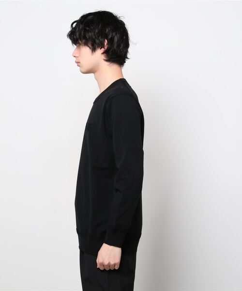 BRIEFING（ブリーフィング）の「MENS WR CREW NECK KNIT（ニット