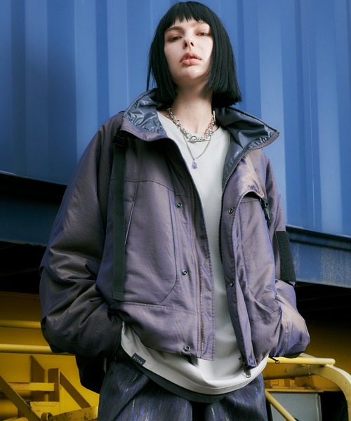 AIVER（アイバー）の「AIVER イリディセントショートモンスター