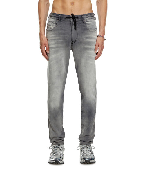 メンズ デニム スリム 2062 D-STRUKT JOGG（デニムパンツ）｜DIESEL