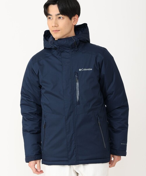 Columbia（コロンビア）｜マウンテンパーカー（ブルー系）一覧 - WEAR