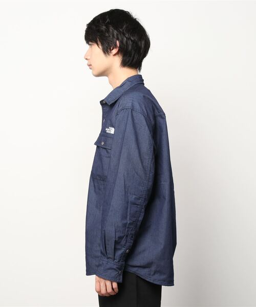 THE NORTH FACE（ザノースフェイス）の「THE NORTH FACE L/S NYLON