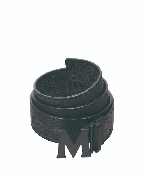 MCM（エムシーエム）の「〈トラビア〉M リバーシブル ベルト 1