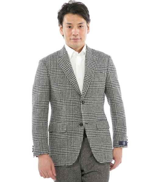 J.PRESS（ジェイプレス）の「HARRIS TWEED×J.PRESS ツイードジャケット