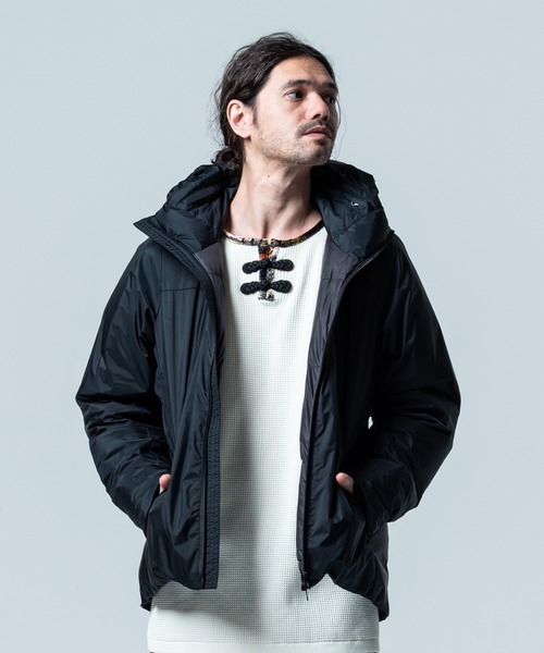 glamb（グラム）の「Celsius down JKT by NANGA / セルシウスダウン