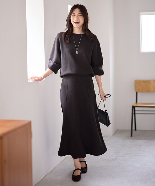 ニットセットアップ（ニット/セーター）｜ANY（エニィ）のファッション